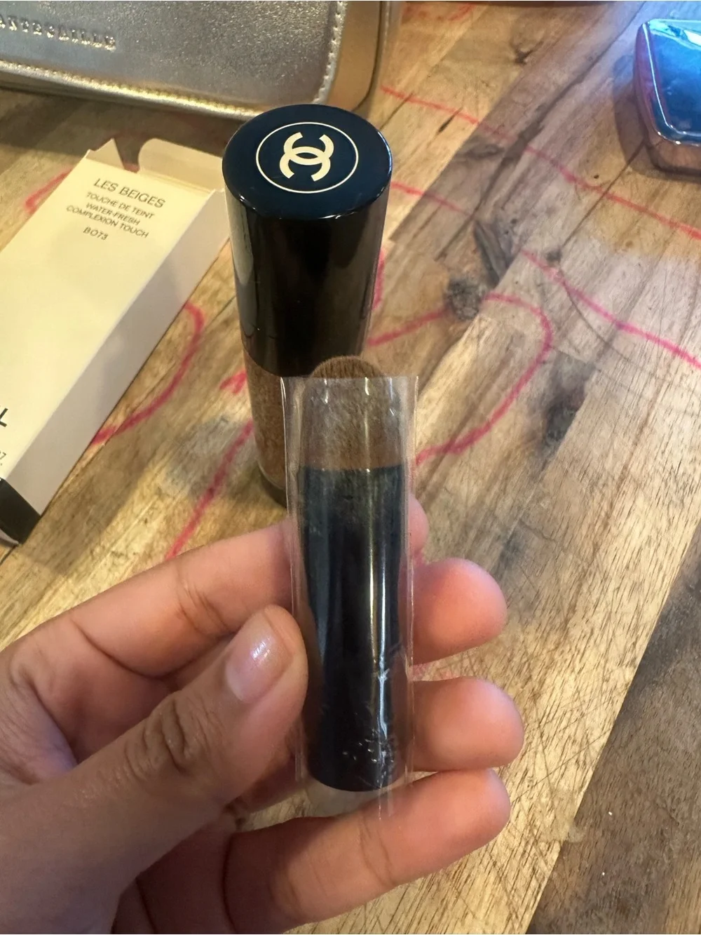 Chanel Les Beiges Water Fresh Complexion Touch B073